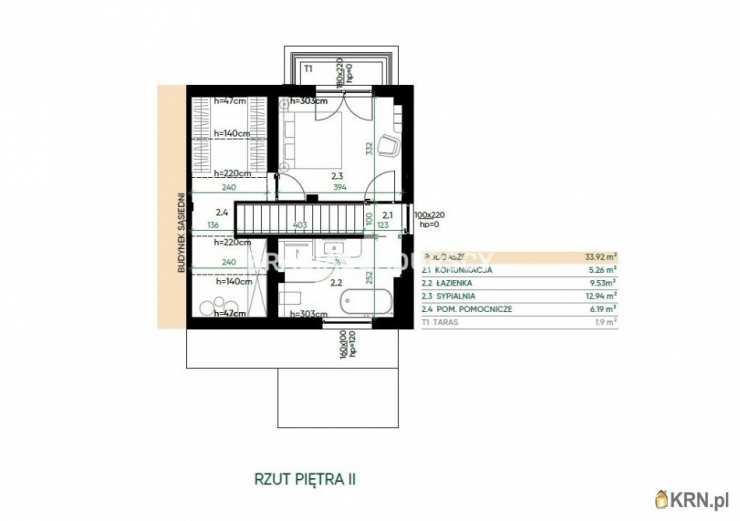Kraków, Dębniki, ul. Sidzińska, , Dom  na sprzedaż