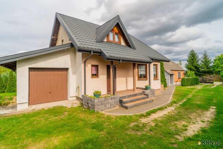 Dom  na sprzedaż, 8 pokojowe, Białobrzegi, ul. 