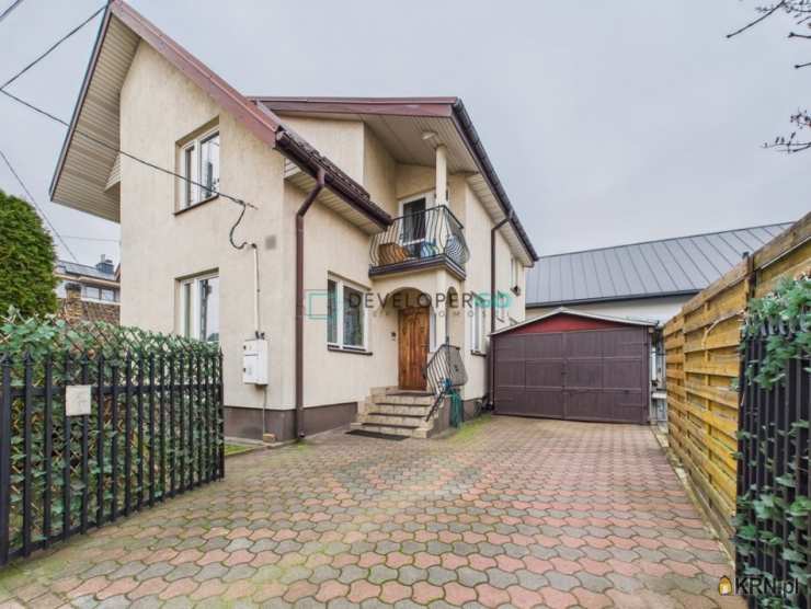 Dom  na sprzedaż, 6 pokojowe, Białystok, Wygoda, ul. 