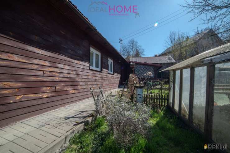 Dom  na sprzedaż, 2 pokojowe, Błażowa, ul. 