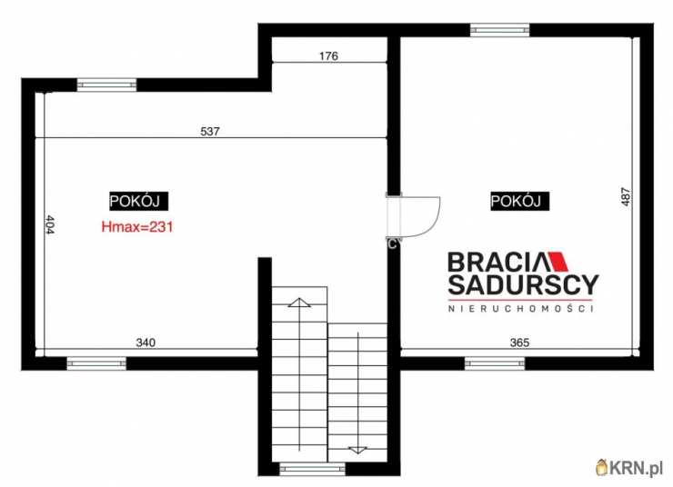 , Brzezie, ul. Szlachecka, Dom  na sprzedaż