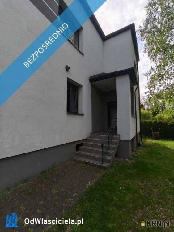 Dąbrowa Górnicza, Ząbkowice, ul. G. Dreszera, 5 pokojowe, Dom  na sprzedaż