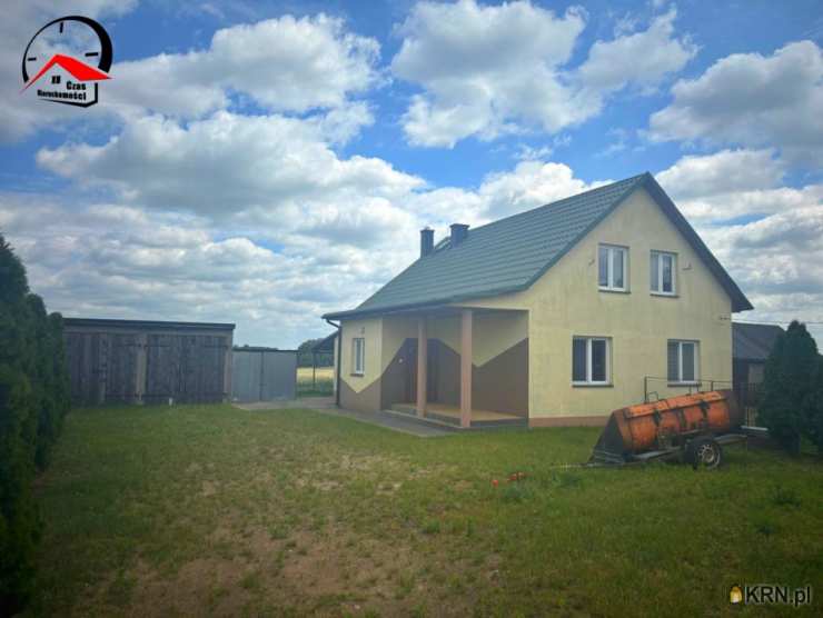 Dom  na sprzedaż, 4 pokojowe, Głuszyn, ul. 