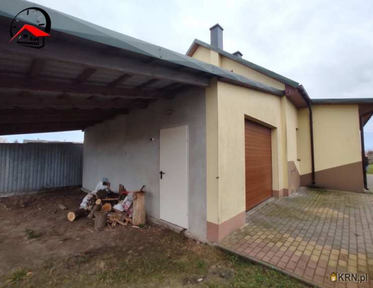 4 pokojowe, Dom  na sprzedaż, Głuszyn, ul. 