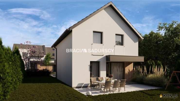Dom  na sprzedaż, , gm. Kocmyrzów-Luborzyca, ul. 