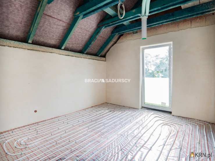 BRACIA SADURSCY ODDZIAŁ BS4 KROWODRZA, Dom  na sprzedaż, gm. Kocmyrzów-Luborzyca, ul. 