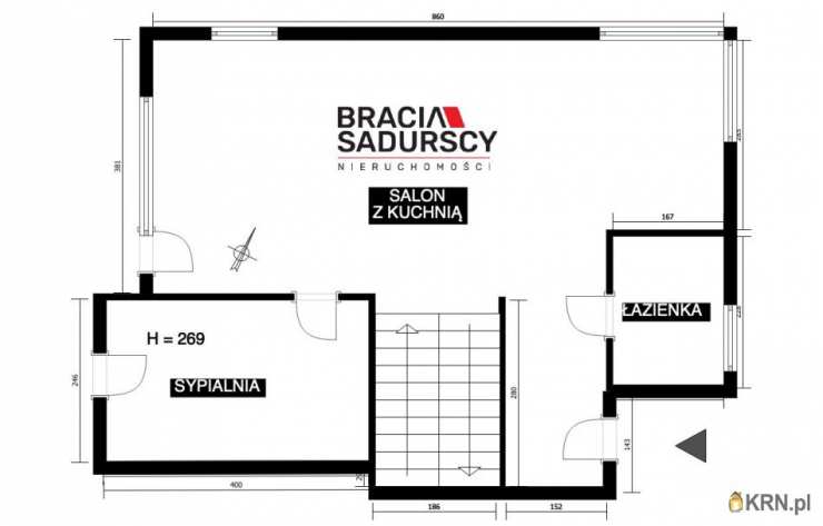 gm. Kocmyrzów-Luborzyca, ul. , Dom  na sprzedaż, 