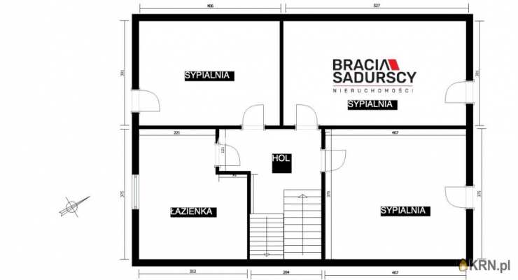 gm. Kocmyrzów-Luborzyca, ul. , , Dom  na sprzedaż