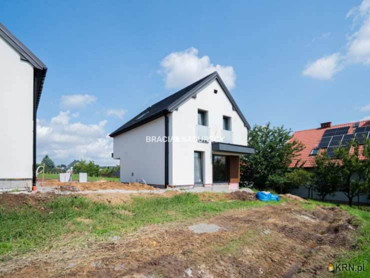 BRACIA SADURSCY ODDZIAŁ BS4 KROWODRZA, Dom  na sprzedaż, gm. Kocmyrzów-Luborzyca, ul. 