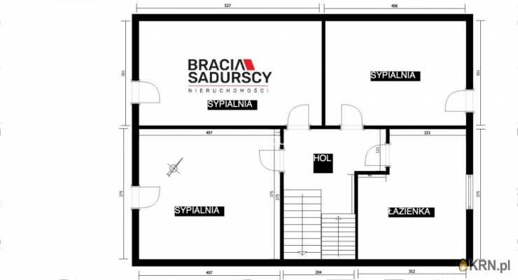 Dom  na sprzedaż, , gm. Kocmyrzów-Luborzyca, ul. 