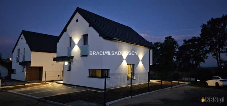 , Dom  na sprzedaż, gm. Kocmyrzów-Luborzyca, ul. 