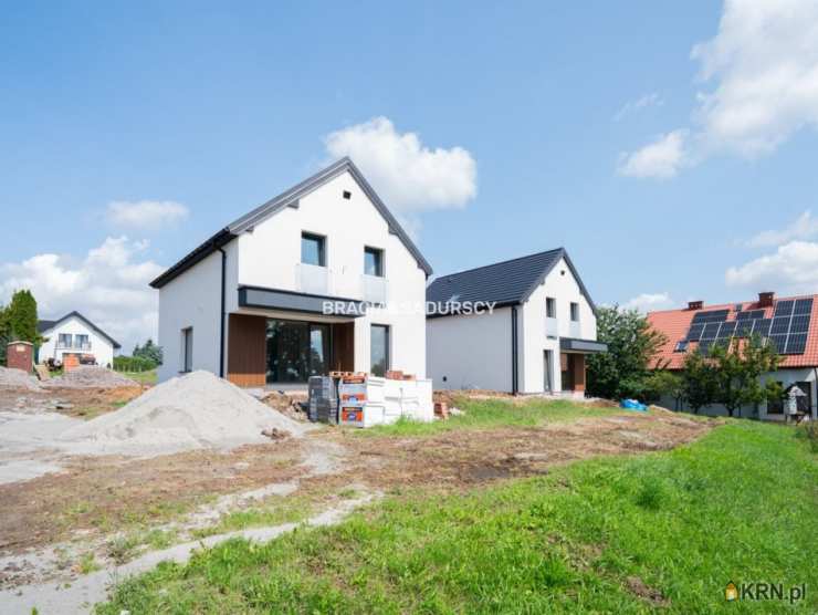 , Dom  na sprzedaż, gm. Kocmyrzów-Luborzyca, ul. 