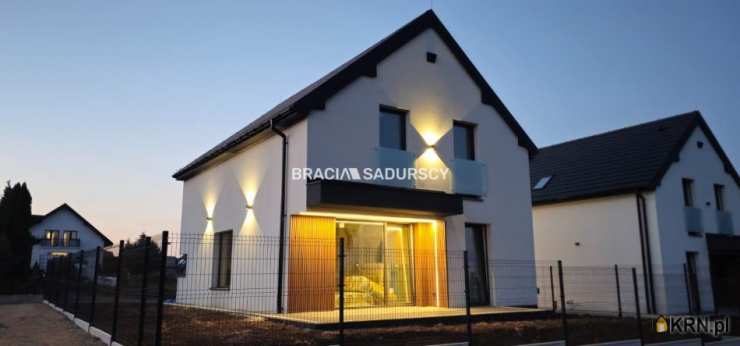 BRACIA SADURSCY ODDZIAŁ BS4 KROWODRZA, Dom  na sprzedaż, gm. Kocmyrzów-Luborzyca, ul. 