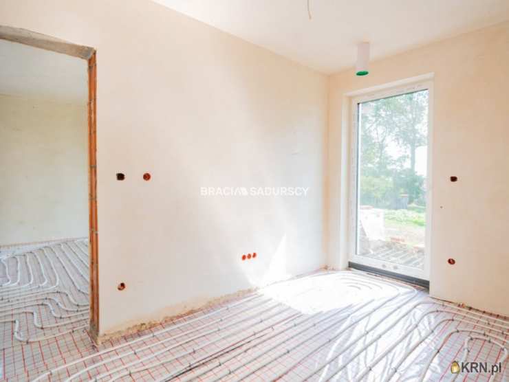 BRACIA SADURSCY ODDZIAŁ BS4 KROWODRZA, Dom  na sprzedaż, gm. Kocmyrzów-Luborzyca, ul. 