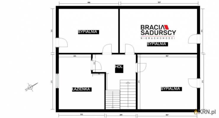 gm. Kocmyrzów-Luborzyca, ul. , , Dom  na sprzedaż