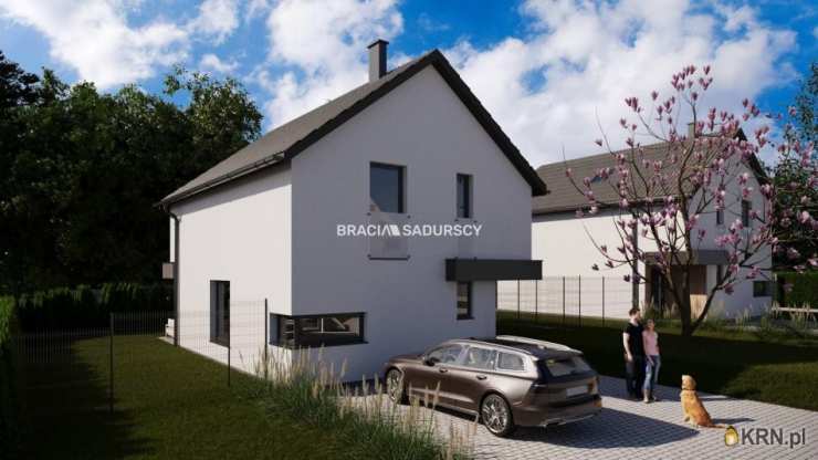 BRACIA SADURSCY ODDZIAŁ BS4 KROWODRZA, Dom  na sprzedaż, gm. Kocmyrzów-Luborzyca, ul. 