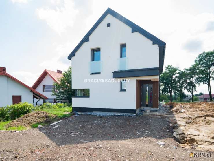 Dom  na sprzedaż, , gm. Kocmyrzów-Luborzyca, ul. 