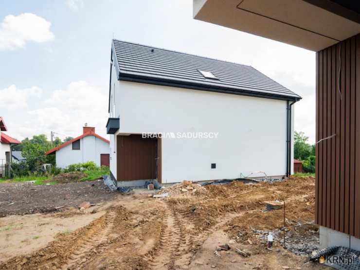 Dom  na sprzedaż, gm. Kocmyrzów-Luborzyca, ul. , 