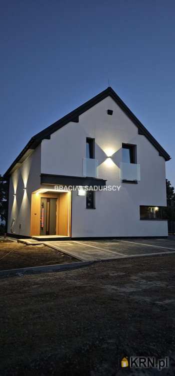 BRACIA SADURSCY ODDZIAŁ BS4 KROWODRZA, Dom  na sprzedaż, gm. Kocmyrzów-Luborzyca, ul. 