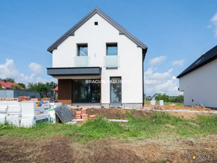 Dom  na sprzedaż, gm. Kocmyrzów-Luborzyca, ul. , 