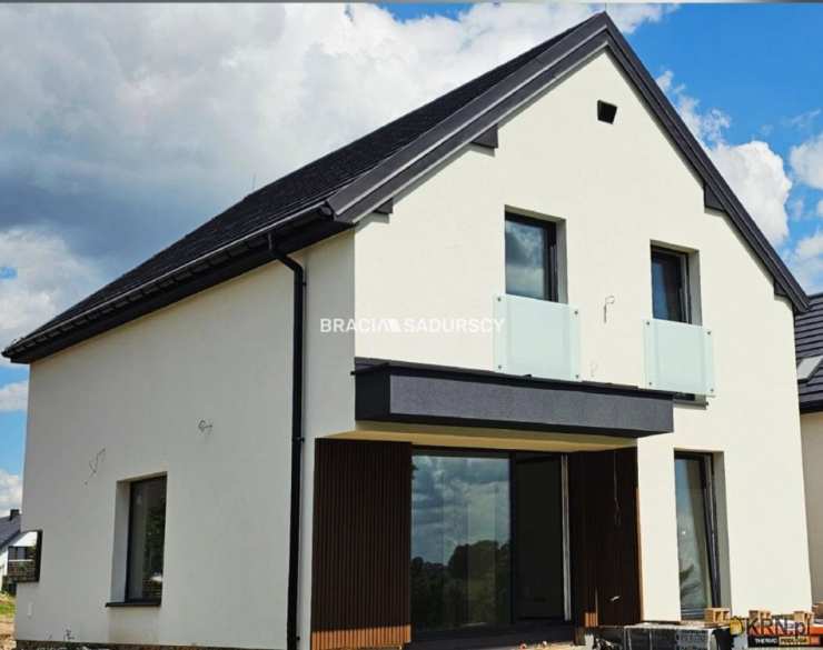 Dom  na sprzedaż, gm. Kocmyrzów-Luborzyca, ul. , 