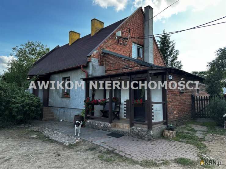 Dom  na sprzedaż, , Grążawy, ul. 