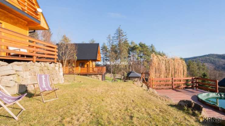 Bracia Sadurscy Oddział BS3 Przewóz, Dom  na sprzedaż, Harbutowice, ul. 