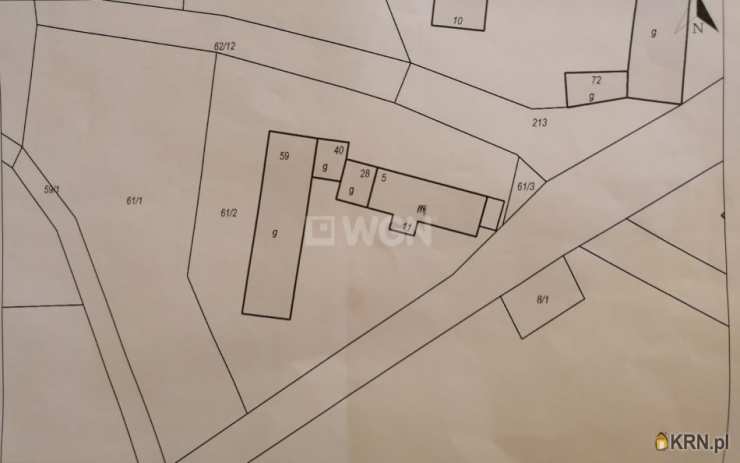 5 pokojowe, Jabłonów, ul. , Dom  na sprzedaż