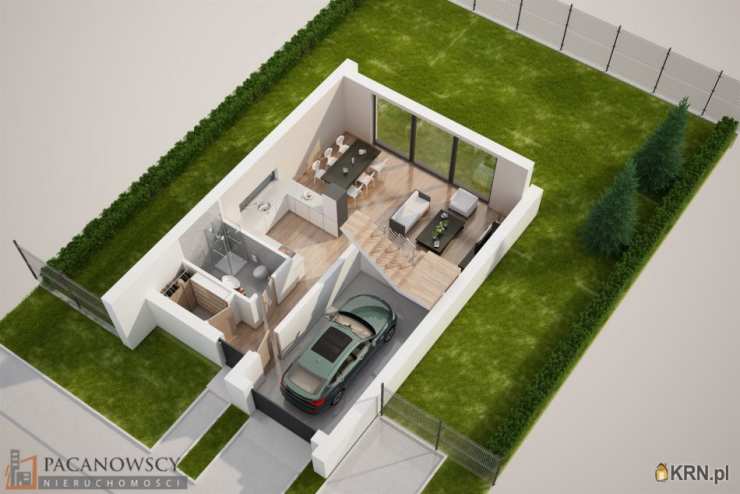 Kraków, Wzgórza Krzesławickie/Grębałów, ul. , , Dom  na sprzedaż