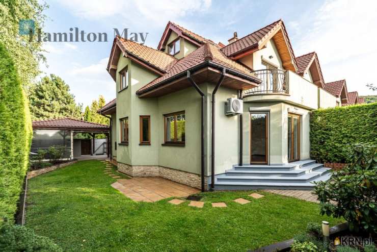 , Dom  do wynajęcia, Kraków, Zwierzyniec/Wola Justowska, ul. Wiosenna