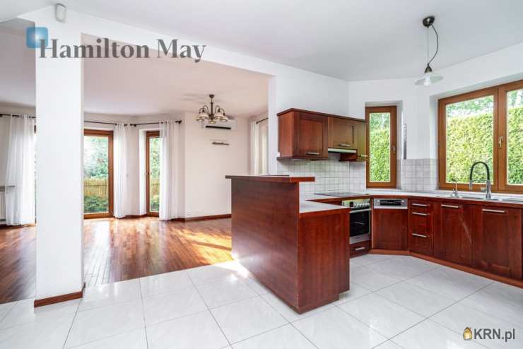 Hamilton May, Dom  do wynajęcia, Kraków, Zwierzyniec/Wola Justowska, ul. Wiosenna