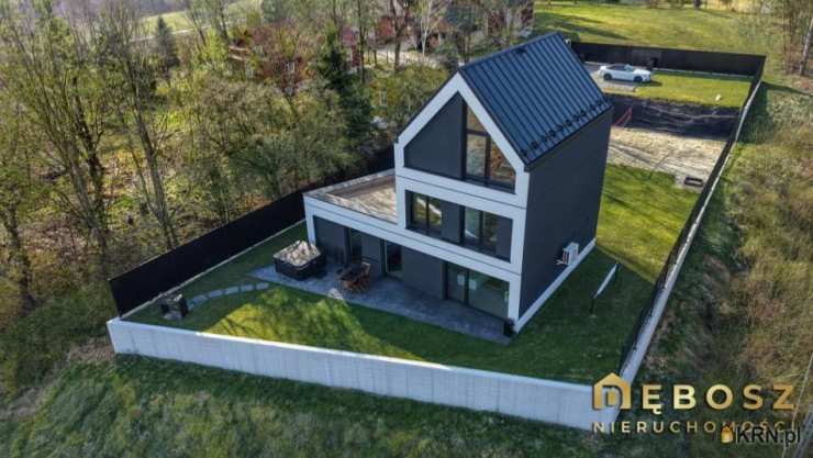 5 pokojowe, Łapanów, ul. , Dom  na sprzedaż