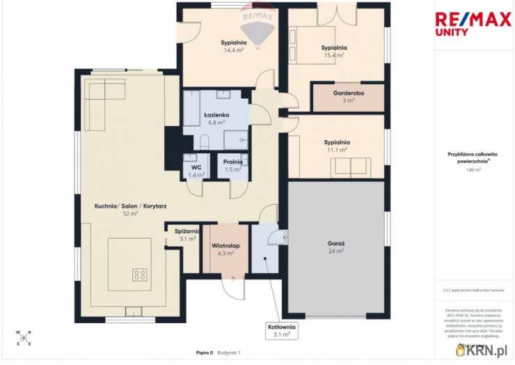 Dom  na sprzedaż, 4 pokojowe, Ludwin-Kolonia, ul. 