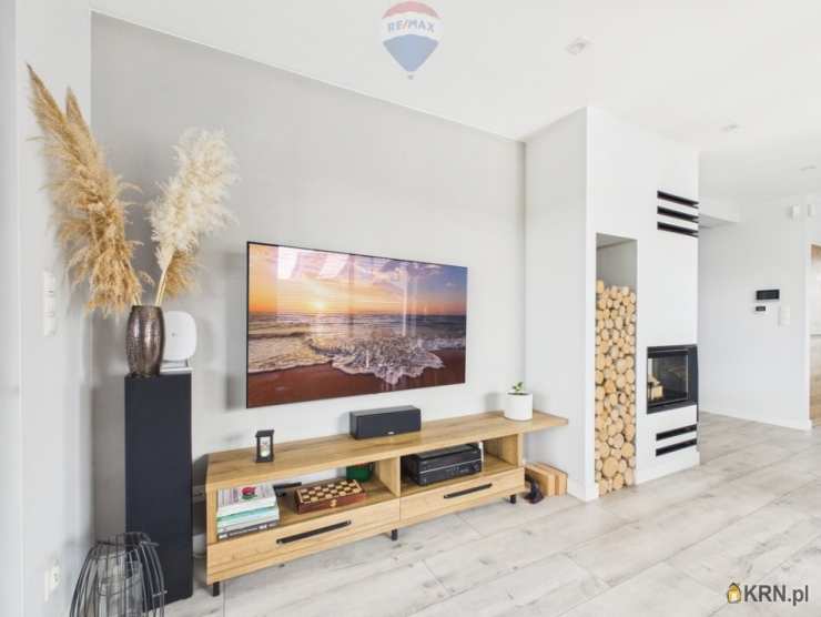 4 pokojowe, Dom  na sprzedaż, Ludwin-Kolonia, ul. 