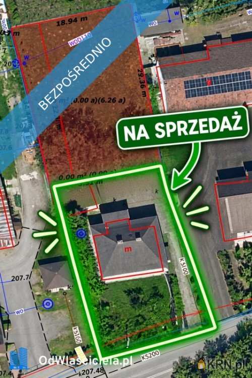 Piekary, ul. , Dom  na sprzedaż, 7 pokojowe