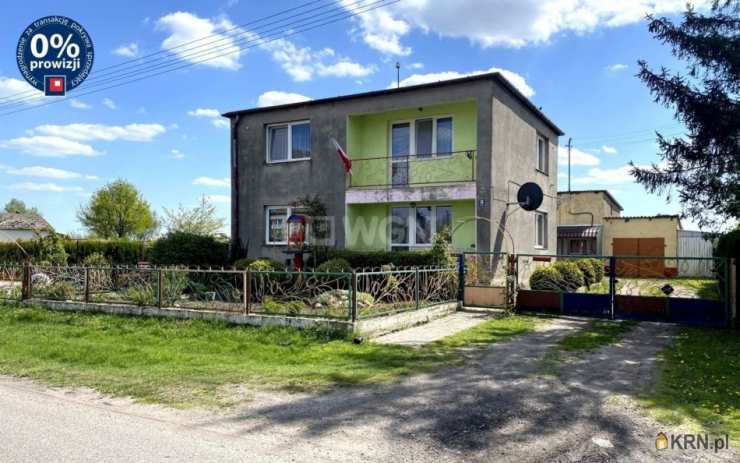 Przybysław, ul. , Dom  na sprzedaż, 4 pokojowe