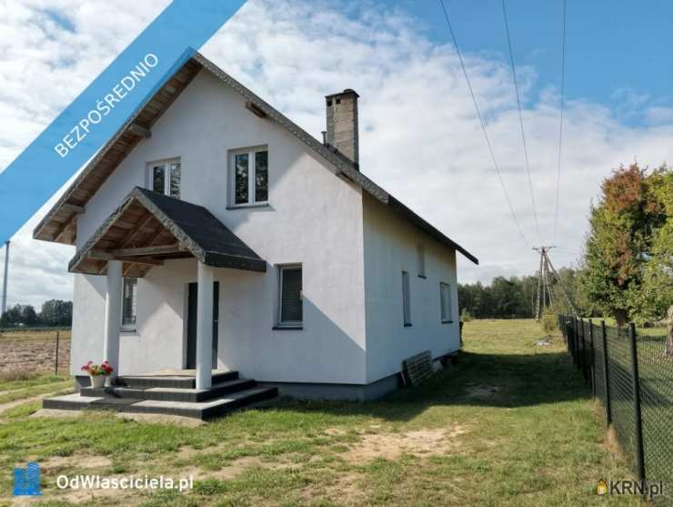 5 pokojowe, Dom  na sprzedaż, Rokiciny, ul. 