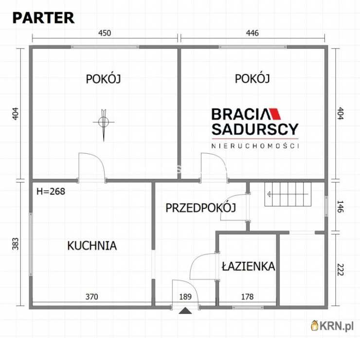 Rudawa, ul. Zamkowa, Dom  na sprzedaż, 