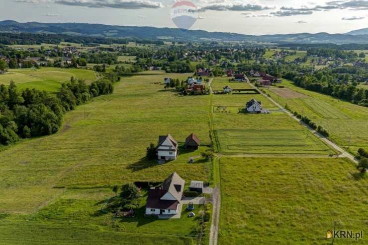 3 pokojowe, Dom  na sprzedaż, Skawa, ul. 