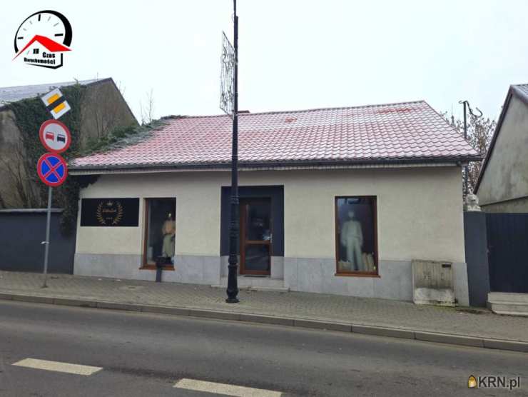 Sompolno, ul. Piotrkowska, 3 pokojowe, Dom  na sprzedaż