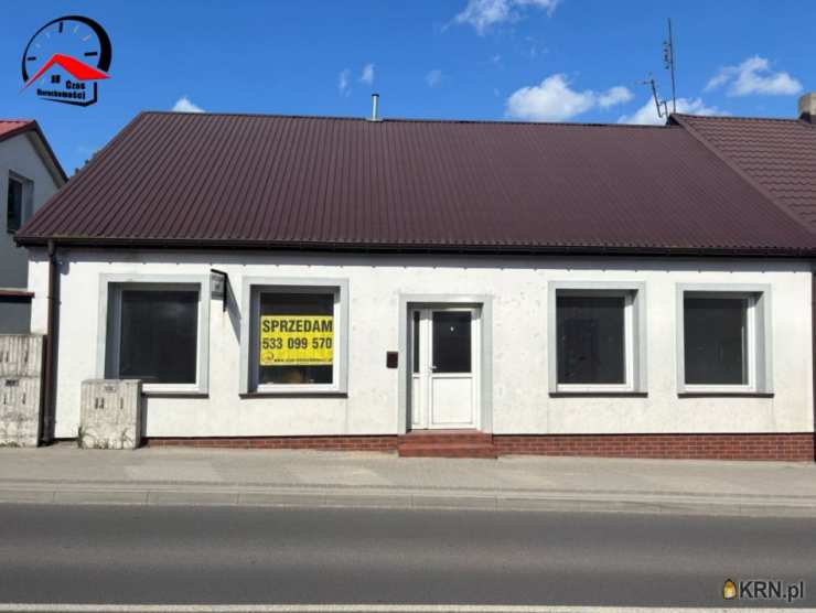 Dom  na sprzedaż, 4 pokojowe, Sompolno, ul. 