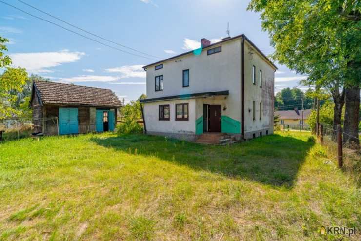 Tomaszów Lubelski, ul. , 6 pokojowe, Dom  na sprzedaż