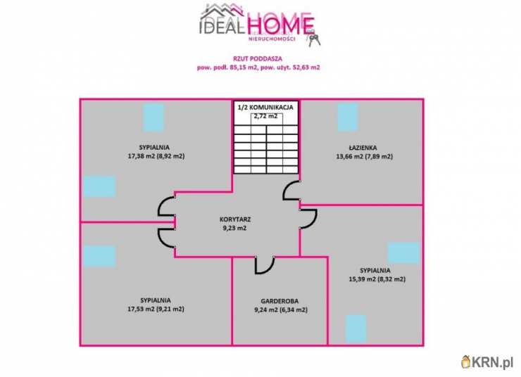 Walawa, ul. , 5 pokojowe, Dom  na sprzedaż