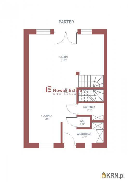 Węgrzce, ul. , 5 pokojowe, Dom  do wynajęcia