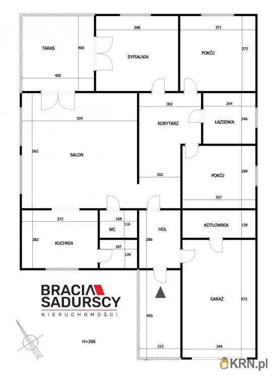 Węgrzce Wielkie, ul. , Dom  na sprzedaż, 