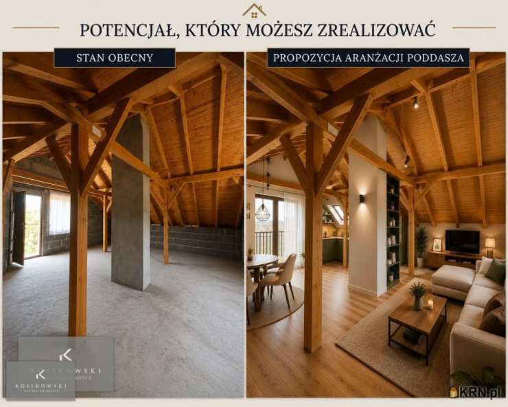 , Dom  na sprzedaż, Wioska, ul. 