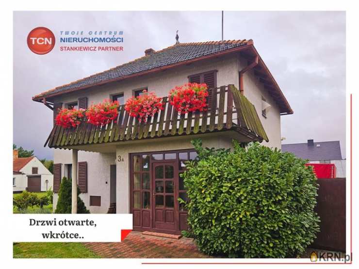 Dom  na sprzedaż, Wschowa, ul. Żwirki i Wigury, 5 pokojowe