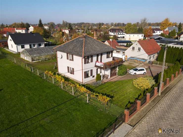 Wschowa, ul. Żwirki i Wigury, Dom  na sprzedaż, 5 pokojowe