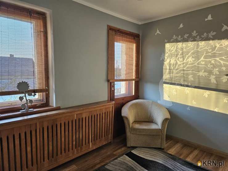 Wschowa, ul. Żwirki i Wigury, 5 pokojowe, Dom  na sprzedaż