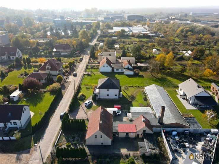 5 pokojowe, Dom  na sprzedaż, Wschowa, ul. Żwirki i Wigury